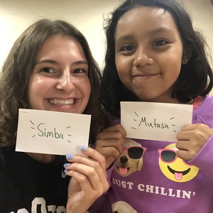 Fundraising Page: Cara Annandono